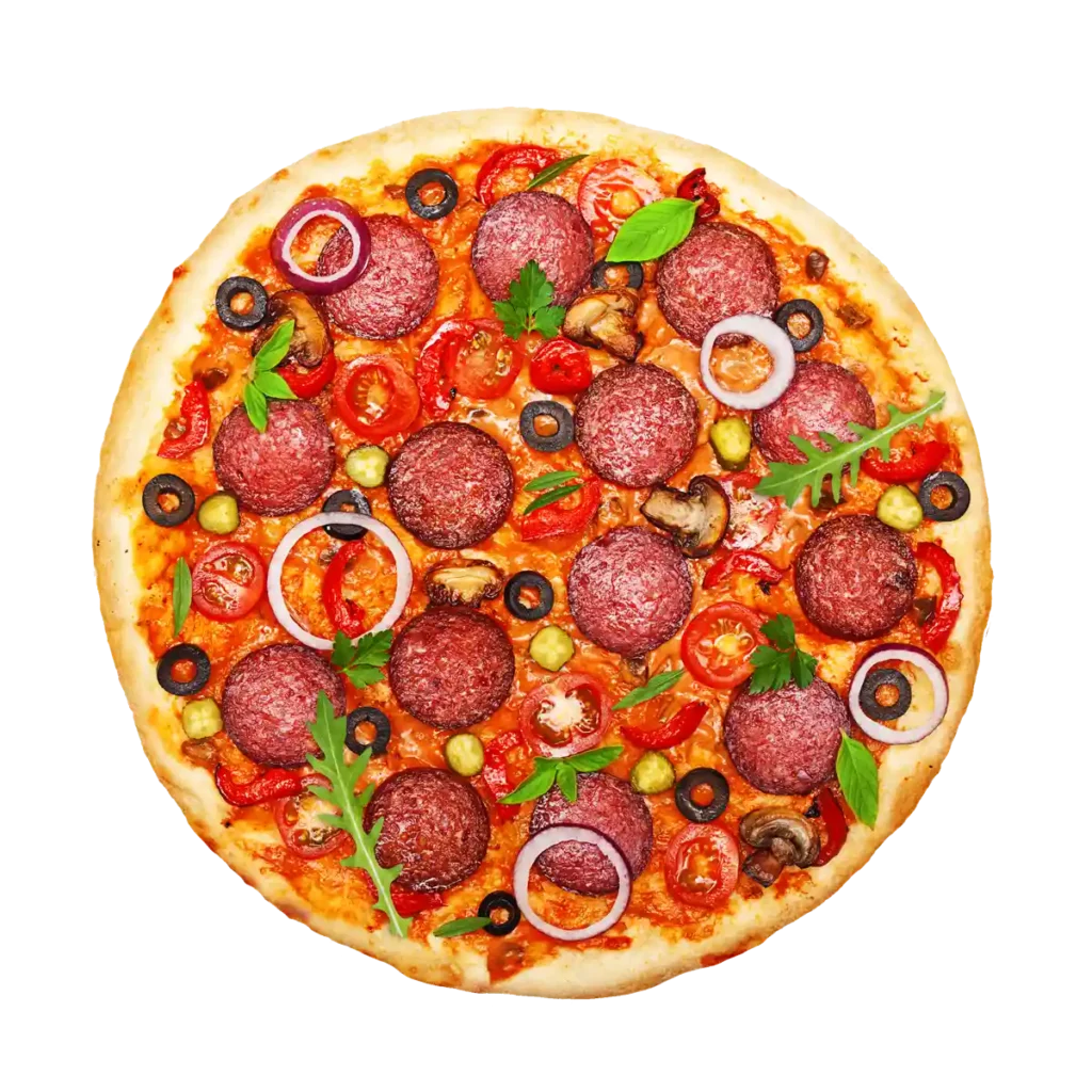 Lake of the Woods Pizza Company, Baudette MN